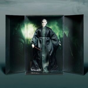 Harry Potter Design Collection – Lord Voldemort Doll- NEW!!